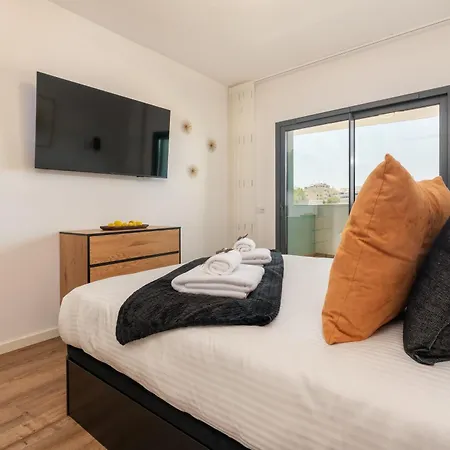 شقة Privilege Happy Place In With Rooftop Panoramic Pool *