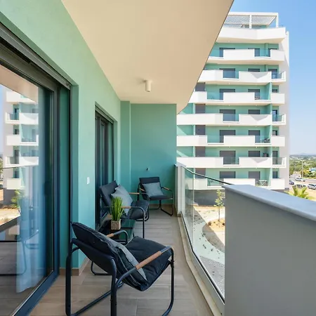 شقة Privilege Happy Place In With Rooftop Panoramic Pool