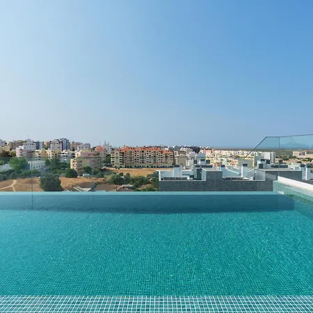 Privilege Happy Place In With Rooftop Panoramic Pool * فارو