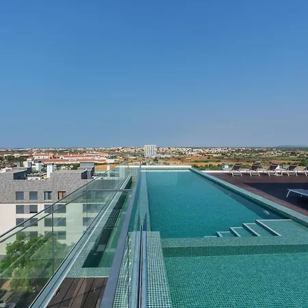 Privilege Happy Place In With Rooftop Panoramic Pool * فارو